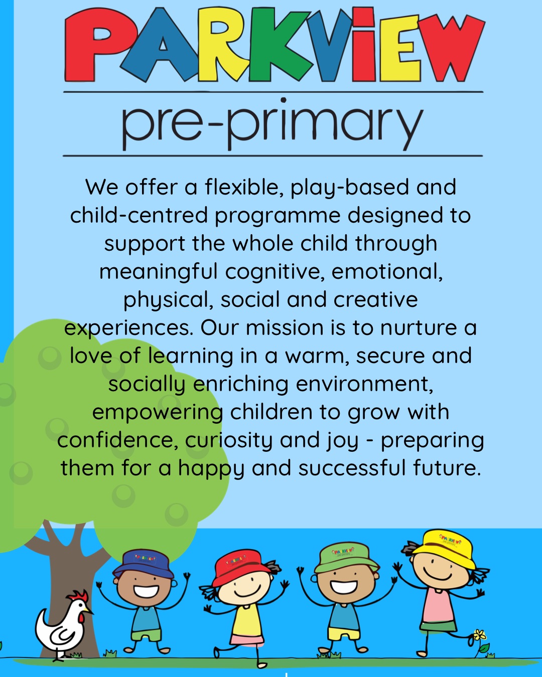 Our mission